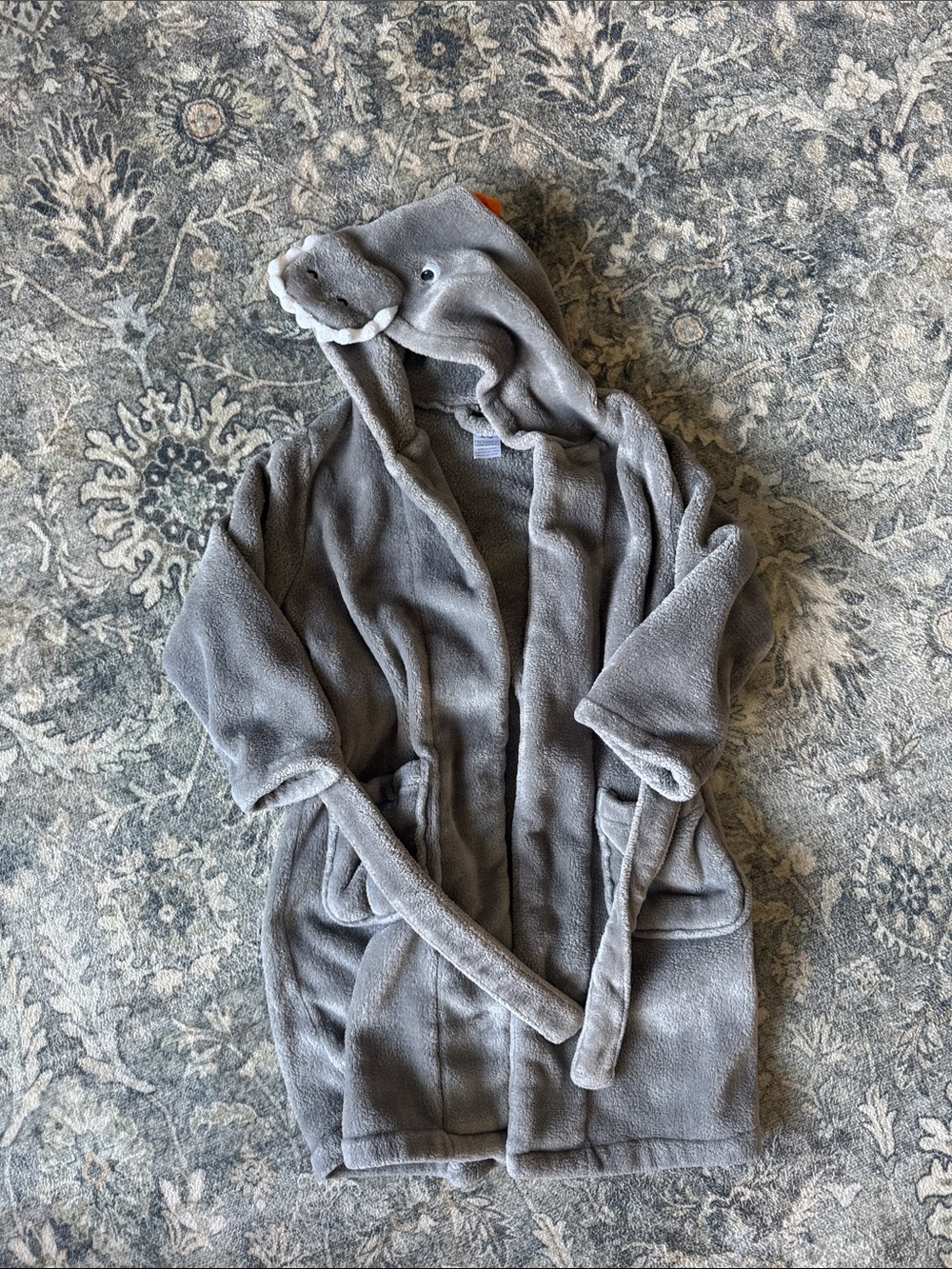 Pottery Barn Kids Fleece Robe